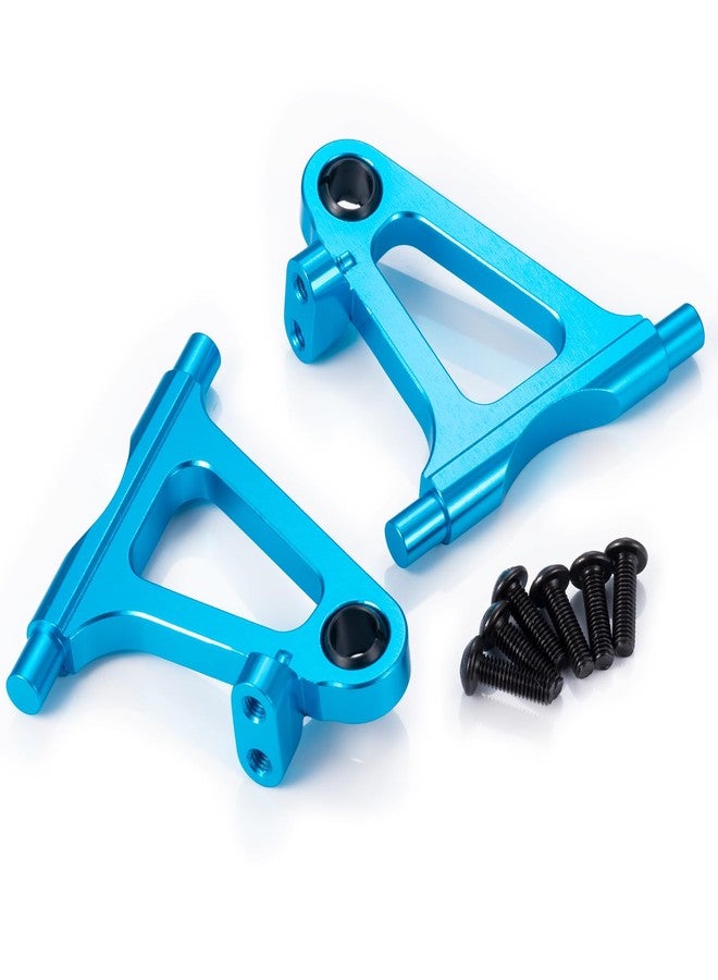 MORFUM RC Aluminum Alloy TT02 Front Lower Arm Set Suspension A-Arms Kit Compatible with Tamiya TT02 TT02B 1/10 RC On Road Touring Car Upgrade Parts - Image 3